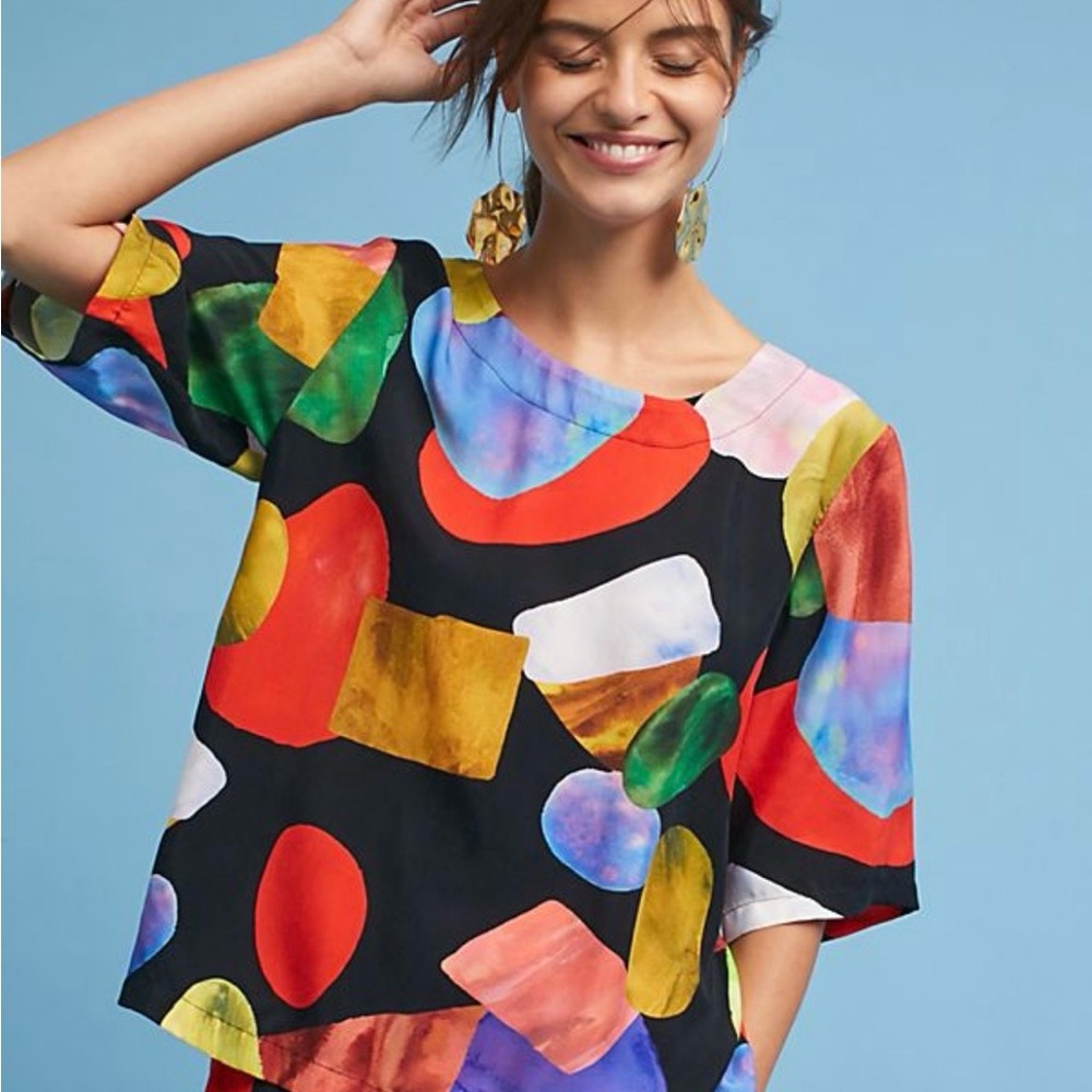 Mara Hoffman Phillis Gem Top